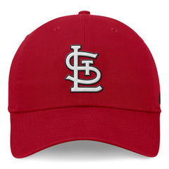 St. Louis Cardinals Nike Club Adjustable Hat - Red - Nike Sale