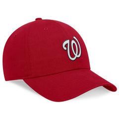 Washington Nationals Nike Club Adjustable Hat - Red - Nike Sale