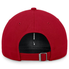 Washington Nationals Nike Club Adjustable Hat - Red - Nike Sale