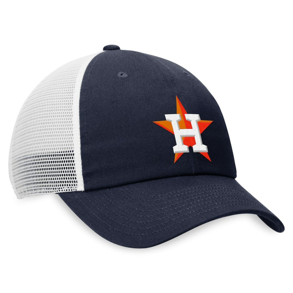 Houston Astros Nike Club Trucker Adjustable Hat - Navy - Nike Online