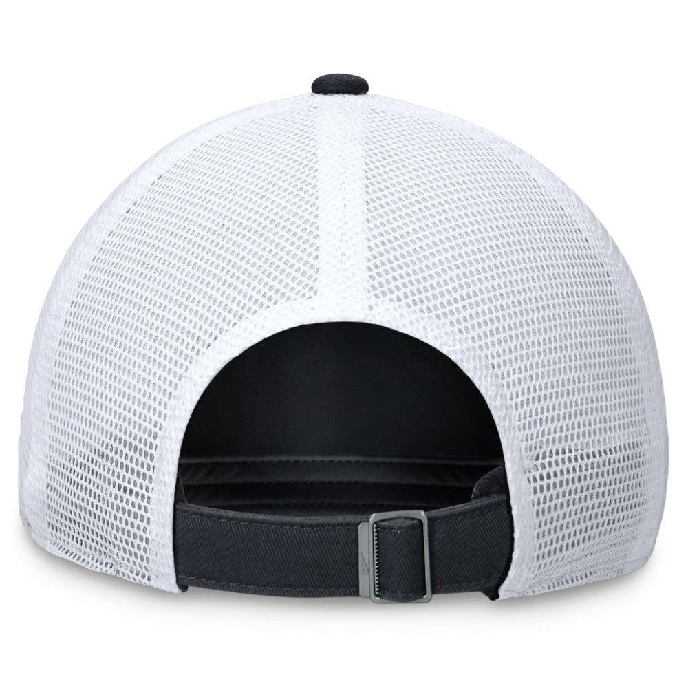 Boston Red Sox Nike Wordmark Adjustable Trucker Hat - Navy - Nike Online
