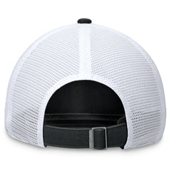 Colorado Rockies Nike Wordmark Adjustable Trucker Hat - Black - Nike Sale
