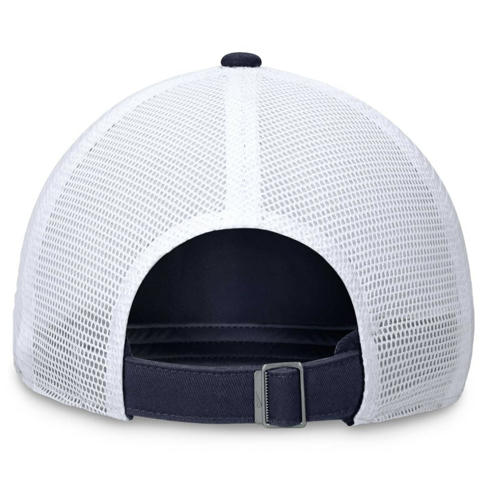 Houston Astros Nike Wordmark Adjustable Trucker Hat - Navy - Nike Online