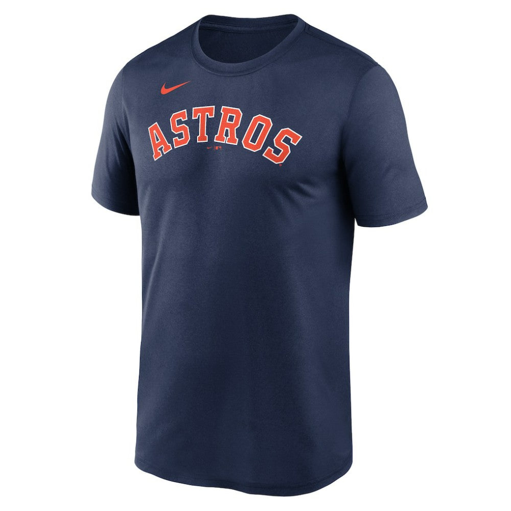 Jose Altuve Houston Astros Nike Legend Name & Number Performance T-Shirt - Navy - Nike Sale