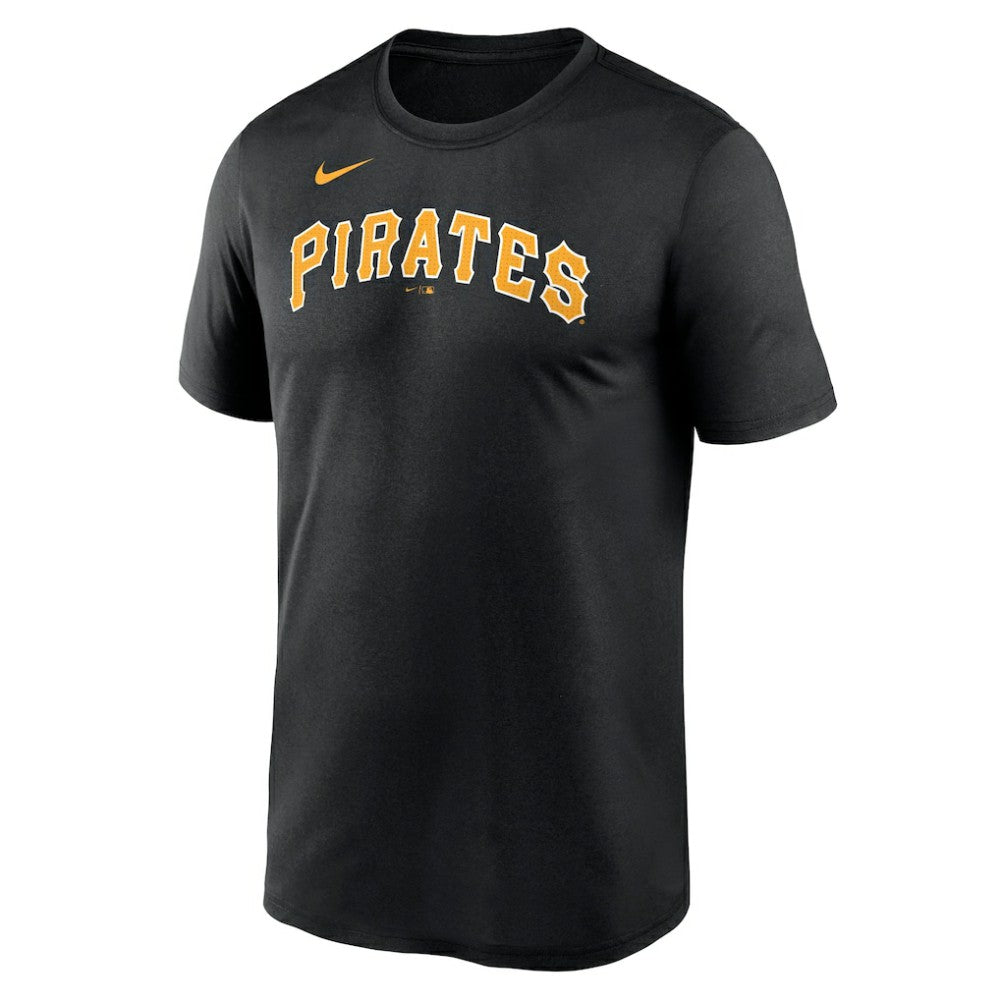 Roberto Clemente Pittsburgh Pirates Nike Legend Name & Number Performance T-Shirt - Black - Nike Discount