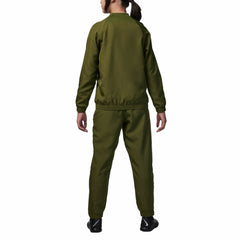 Paris Saint-Germain Jordan Brand Youth 2023/24 Strike Full-Zip Track Jacket Olive - Jordan sale