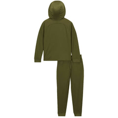 Paris Saint-Germain Jordan Brand Preschool 2023/24 Fourth Strike Tracksuit Set Olive - Jordan sale