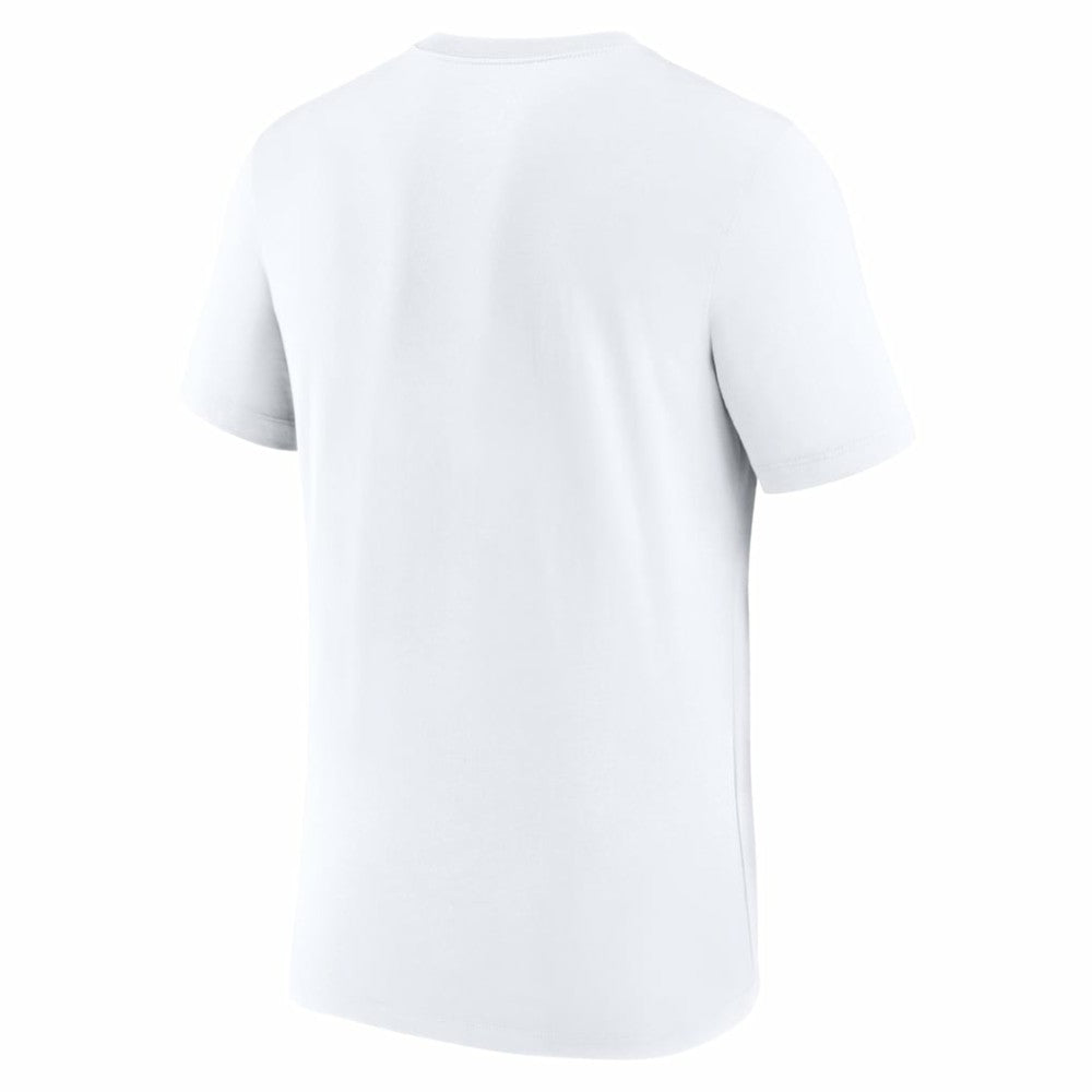Liverpool Swoosh T-Shirt White - Nike