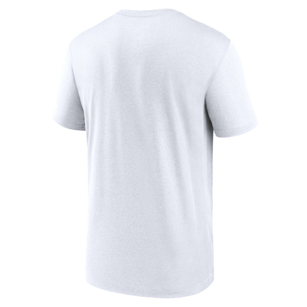 Nike Denver Broncos Throwback Performance T-Shirt White