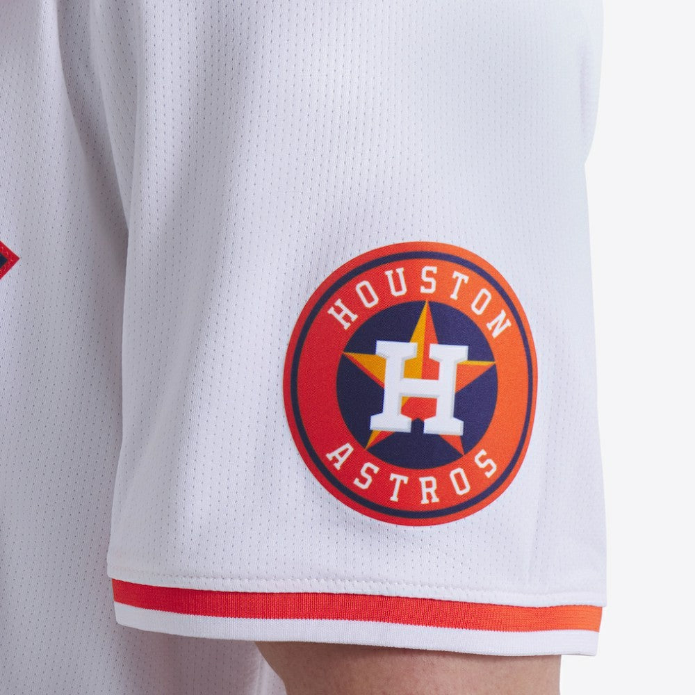 Jose Altuve Houston Astros Nike Home Limited Player Jersey - White - Nike Online