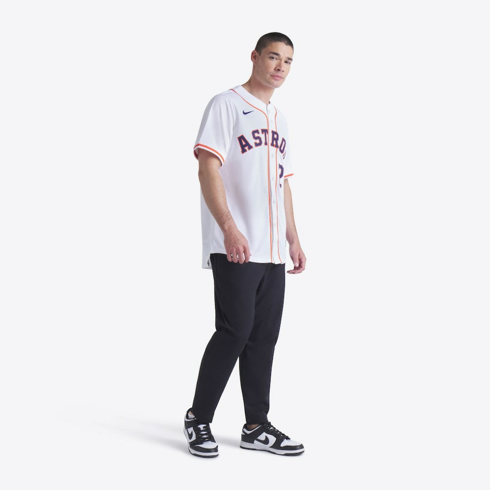 Jose Altuve Houston Astros Nike Home Limited Player Jersey - White - Nike Online
