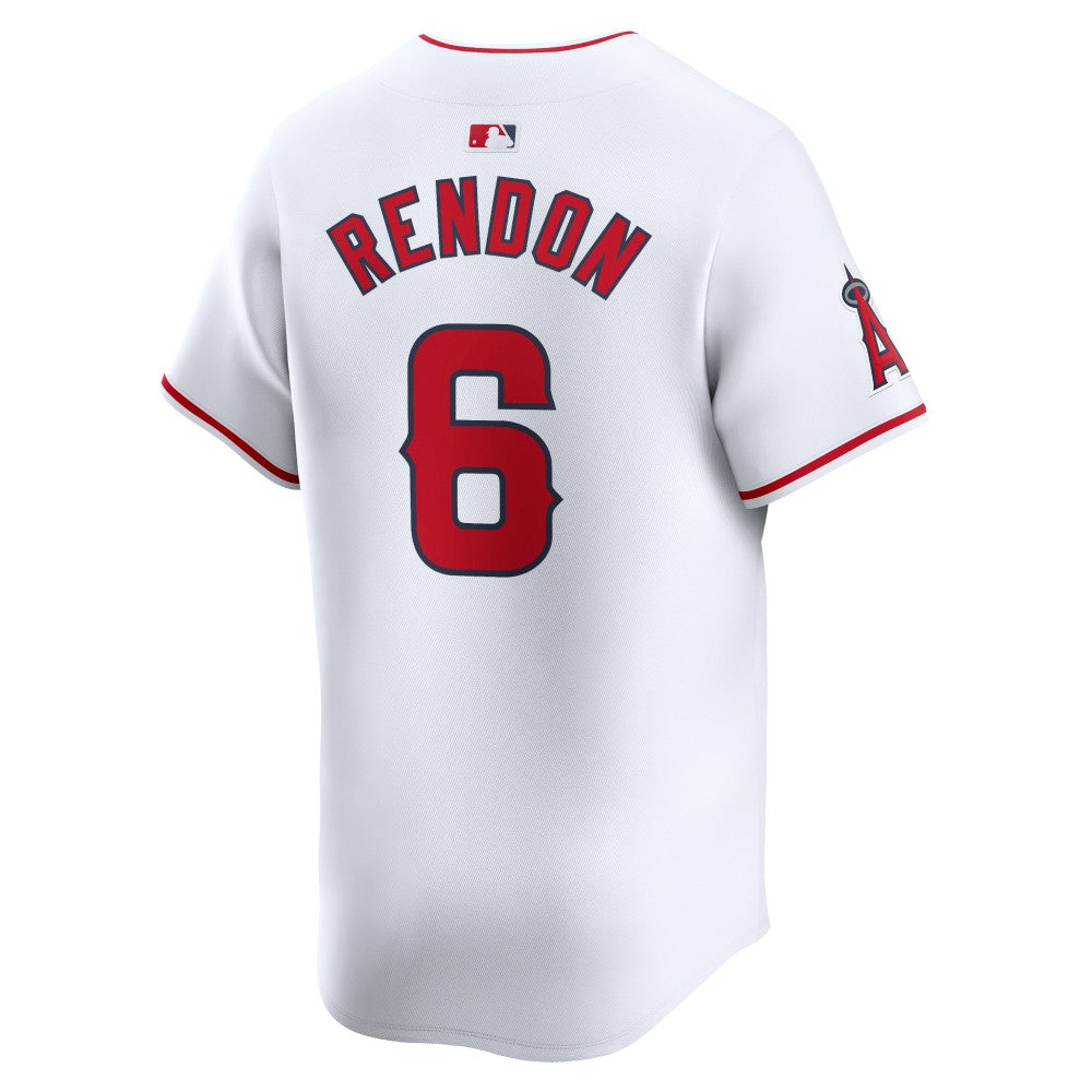 Anthony Rendon Los Angeles Angels Nike Home Limited Player Jersey - White - Nike on Sale