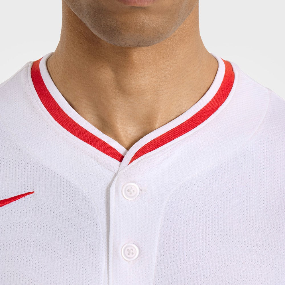 Mike Trout Los Angeles Angels Nike Home Limited Player Jersey - White - Nike Sale
