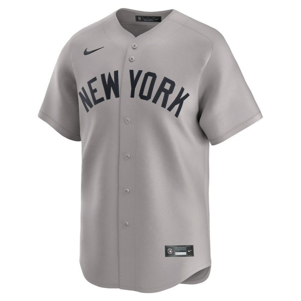 Anthony Volpe New York Yankees Nike Away Limited Player Jersey - Gray - Nike Sale