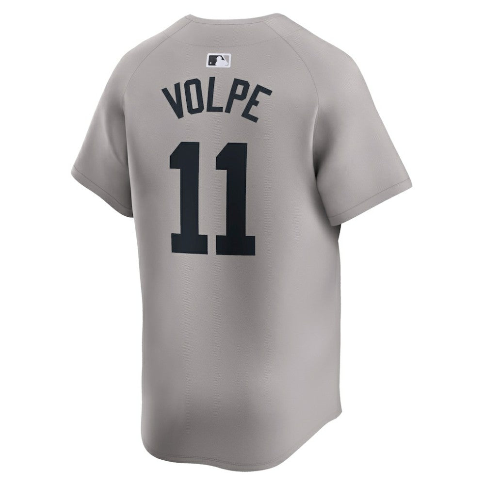 Anthony Volpe New York Yankees Nike Away Limited Player Jersey - Gray - Nike Sale