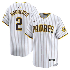 Xander Bogaerts San Diego Padres Nike Home Limited Player Jersey - White - Nike Discount