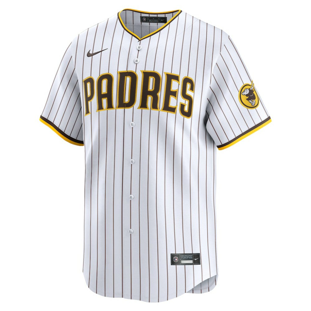 Xander Bogaerts San Diego Padres Nike Home Limited Player Jersey - White - Nike Discount