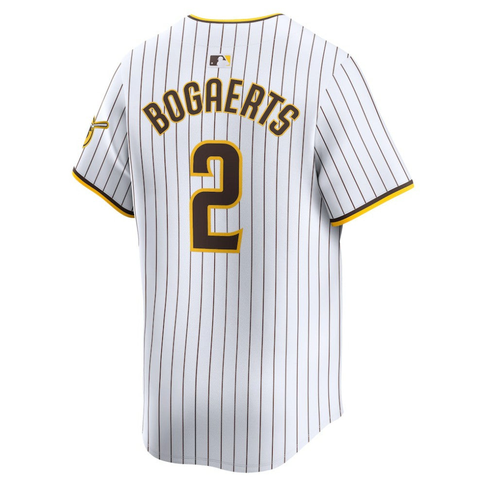 Xander Bogaerts San Diego Padres Nike Home Limited Player Jersey - White - Nike Discount