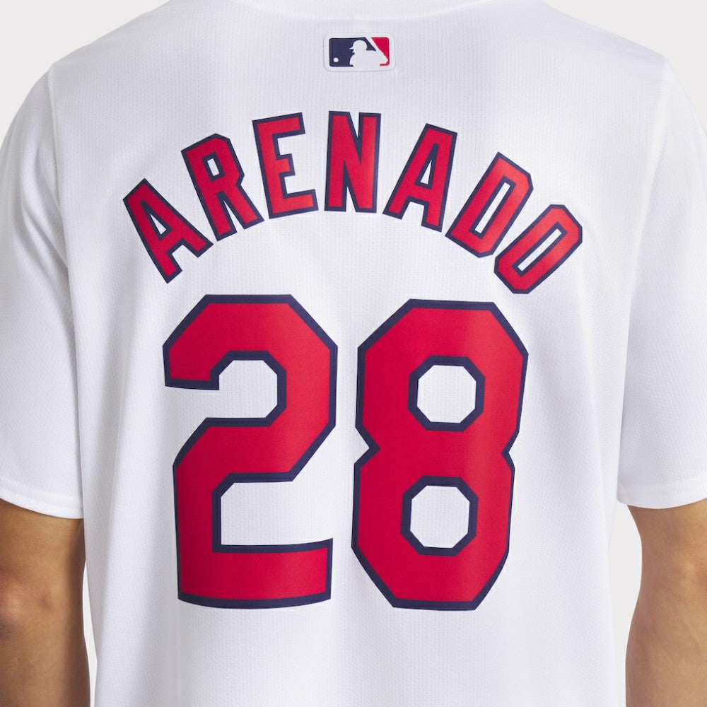Nolan Arenado St. Louis Cardinals Nike Home Limited Player Jersey - White - Nike Online