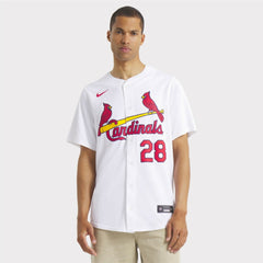 Nolan Arenado St. Louis Cardinals Nike Home Limited Player Jersey - White - Nike Online