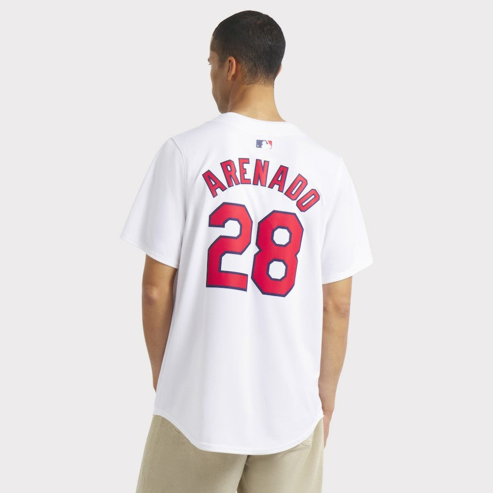 Nolan Arenado St. Louis Cardinals Nike Home Limited Player Jersey - White - Nike Online