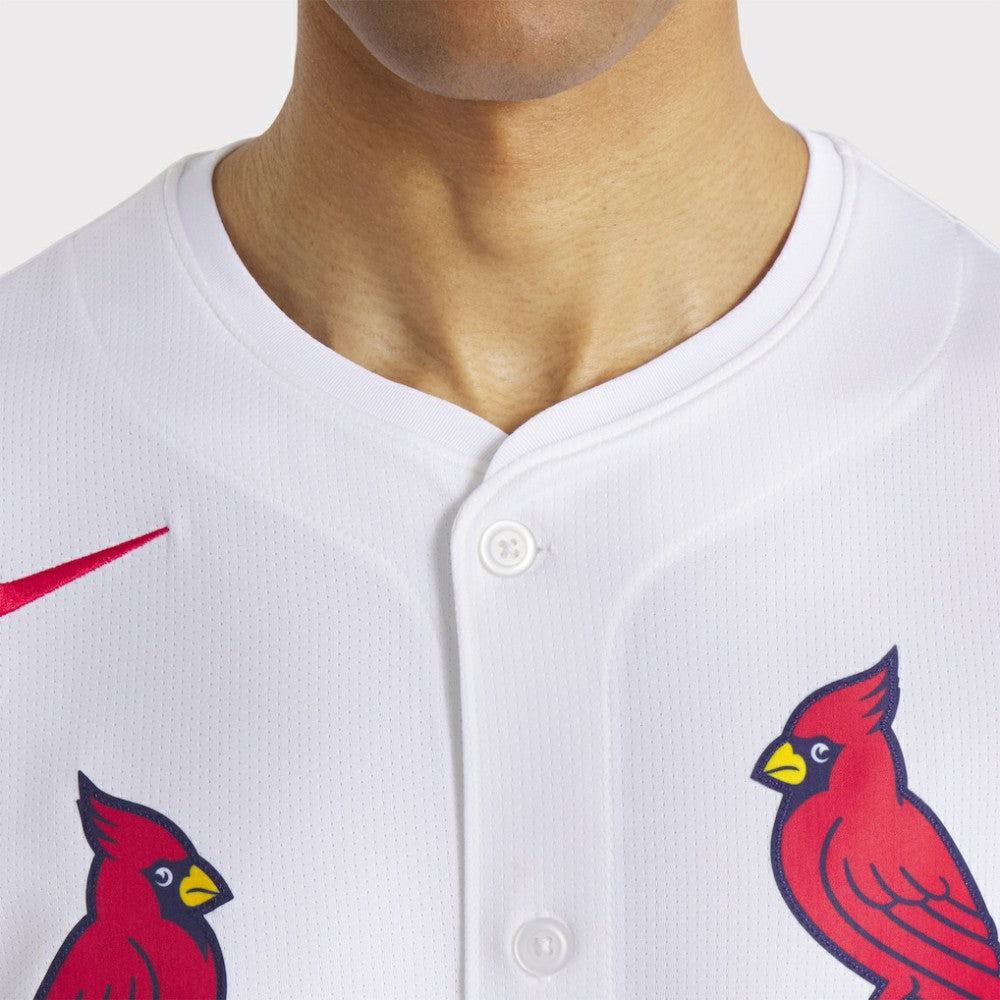 Nolan Arenado St. Louis Cardinals Nike Home Limited Player Jersey - White - Nike Online