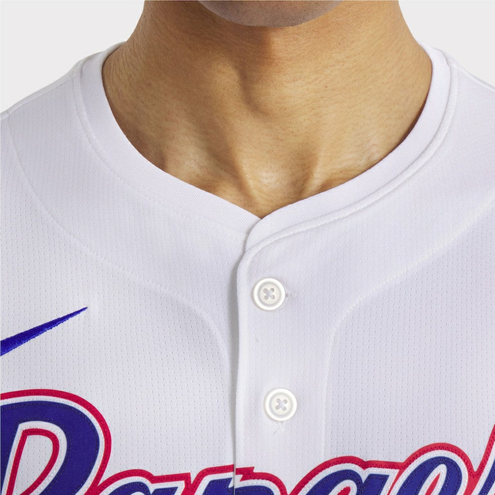 Corey Seager Texas Rangers Nike Home Limited Player Jersey - White - Nike on Sale