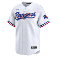 Marcus Semien Texas Rangers Nike Home Limited Player Jersey - White - Nike Online