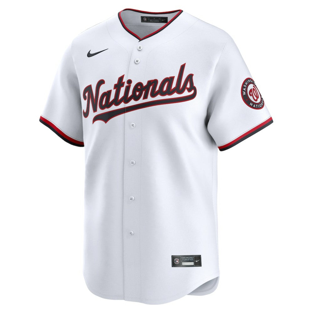 Lane Thomas Washington Nationals Nike Home Limited Player Jersey - White - Nike Sale