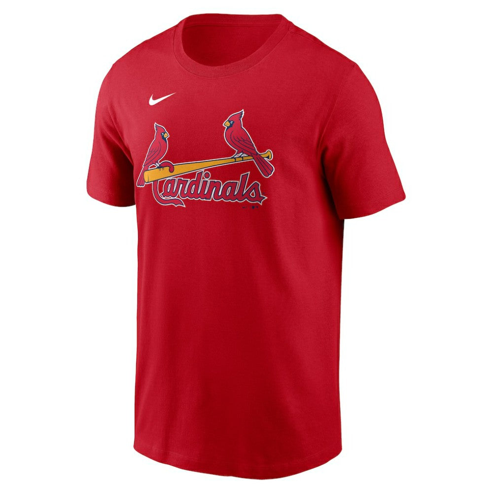 Nolan Arenado St. Louis Cardinals Nike Fuse Name & Number T-Shirt - Red - Nike Lifestyle