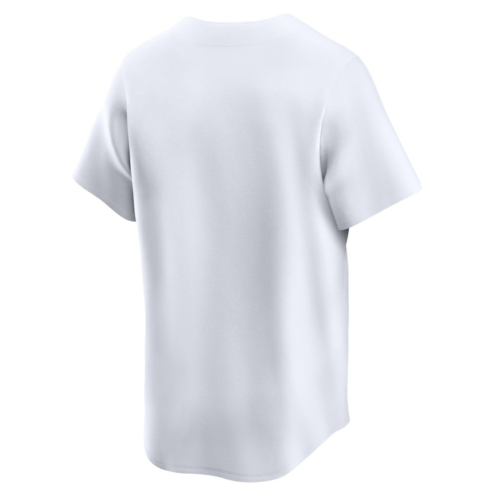 Texas Rangers Nike Cooperstown Collection Limited Jersey - White - Nike Discount