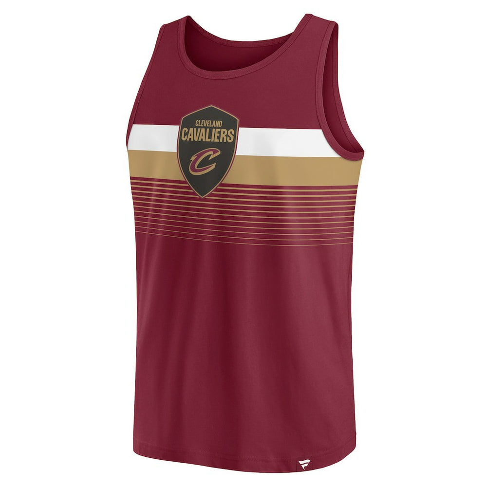 Cleveland Cavaliers Wild Game Tank Top for sale Wine | Fanatics for sale