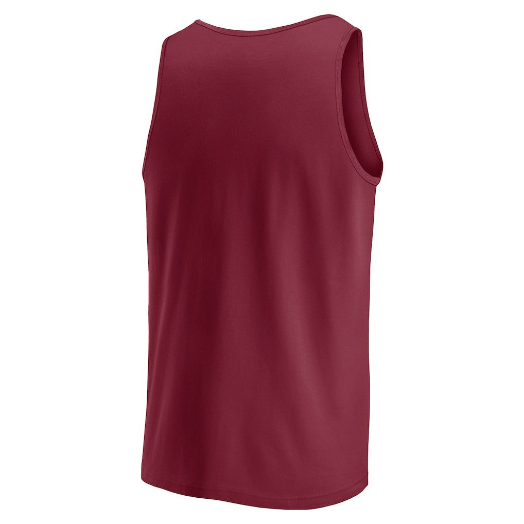Cleveland Cavaliers Wild Game Tank Top for sale Wine | Fanatics for sale