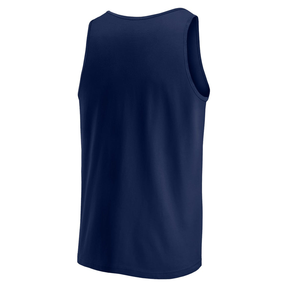 Memphis Grizzlies Wild Game Tank Top Navy | Fanatics Near Me