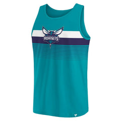 Charlotte Hornets Wild Game Tank Top Teal | Fanatics