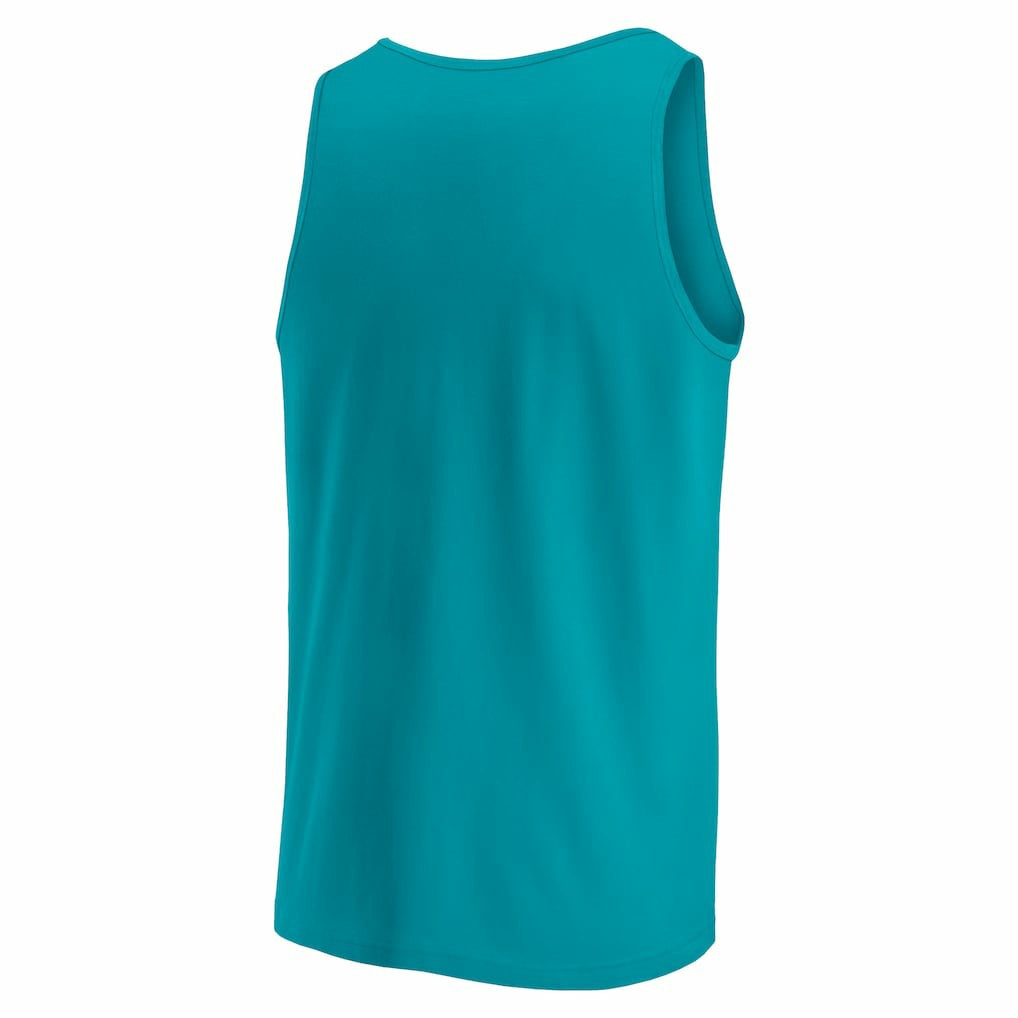 Charlotte Hornets Wild Game Tank Top Teal | Fanatics