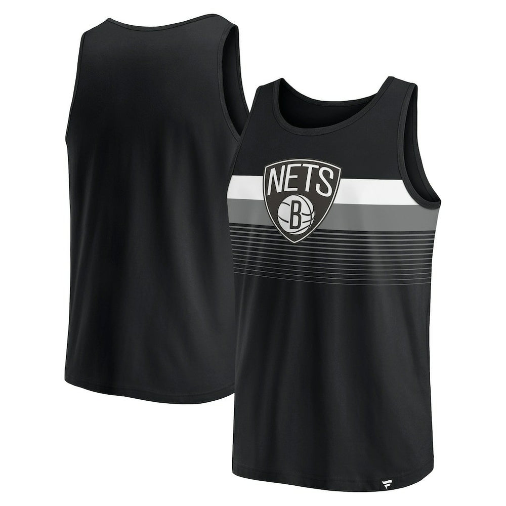 Brooklyn Nets Wild Game Tank Top Black | Fanatics Lifestyle