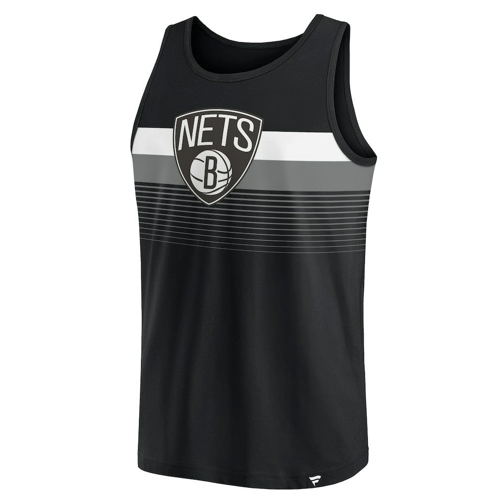 Brooklyn Nets Wild Game Tank Top Black | Fanatics Lifestyle