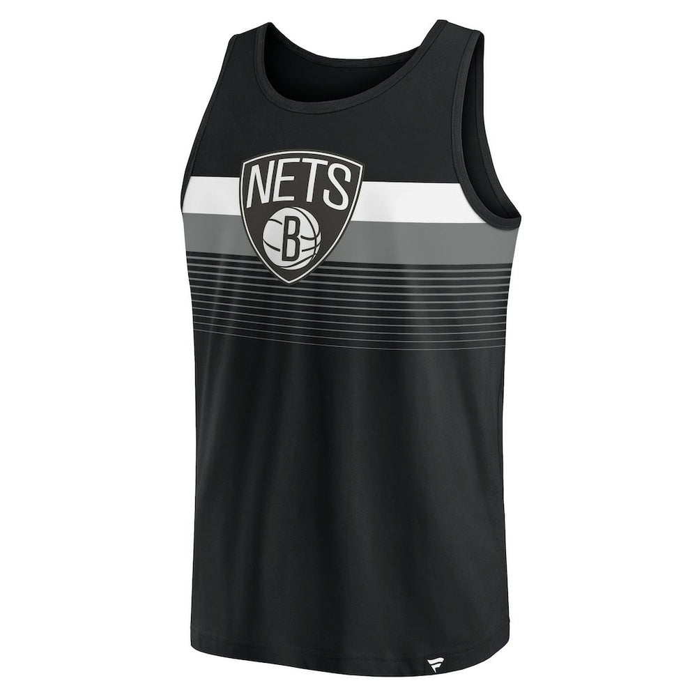 Brooklyn Nets Wild Game Tank Top Black | Fanatics Lifestyle