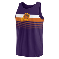 Phoenix Suns Wild Game Tank Top Purple | Fanatics Near Me