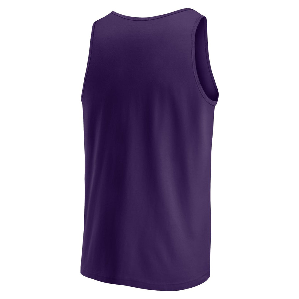 Phoenix Suns Wild Game Tank Top Purple | Fanatics Near Me