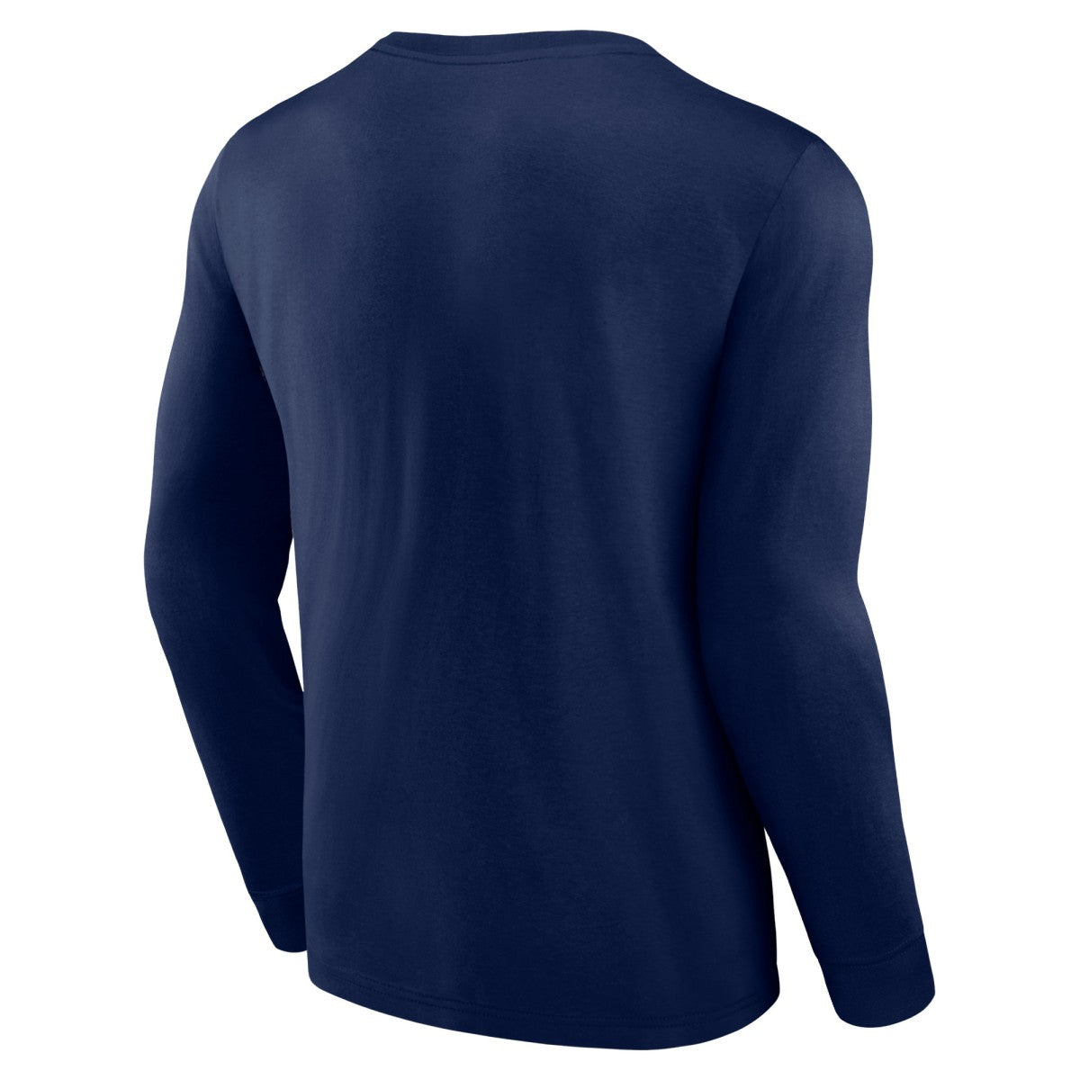 New Orleans Pelicans Baseline Long Sleeve T-Shirt Navy | Fanatics Near Me
