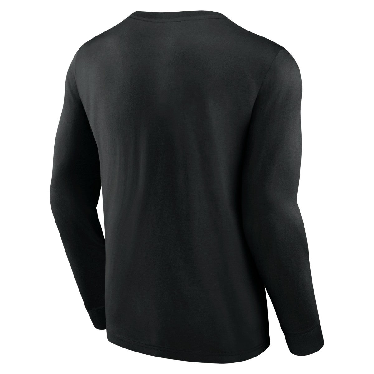 Toronto Raptors Baseline Long Sleeve T-Shirt Black | Fanatics US