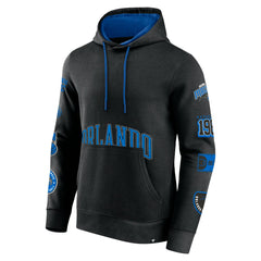 Orlando Magic Home Court Pullover Hoodie Black | Fanatics discount