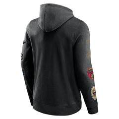 New Orleans Pelicans Home Court Pullover Hoodie Black | Fanatics US