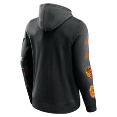 Phoenix Suns Home Court Pullover Hoodie Black | Fanatics Near Me