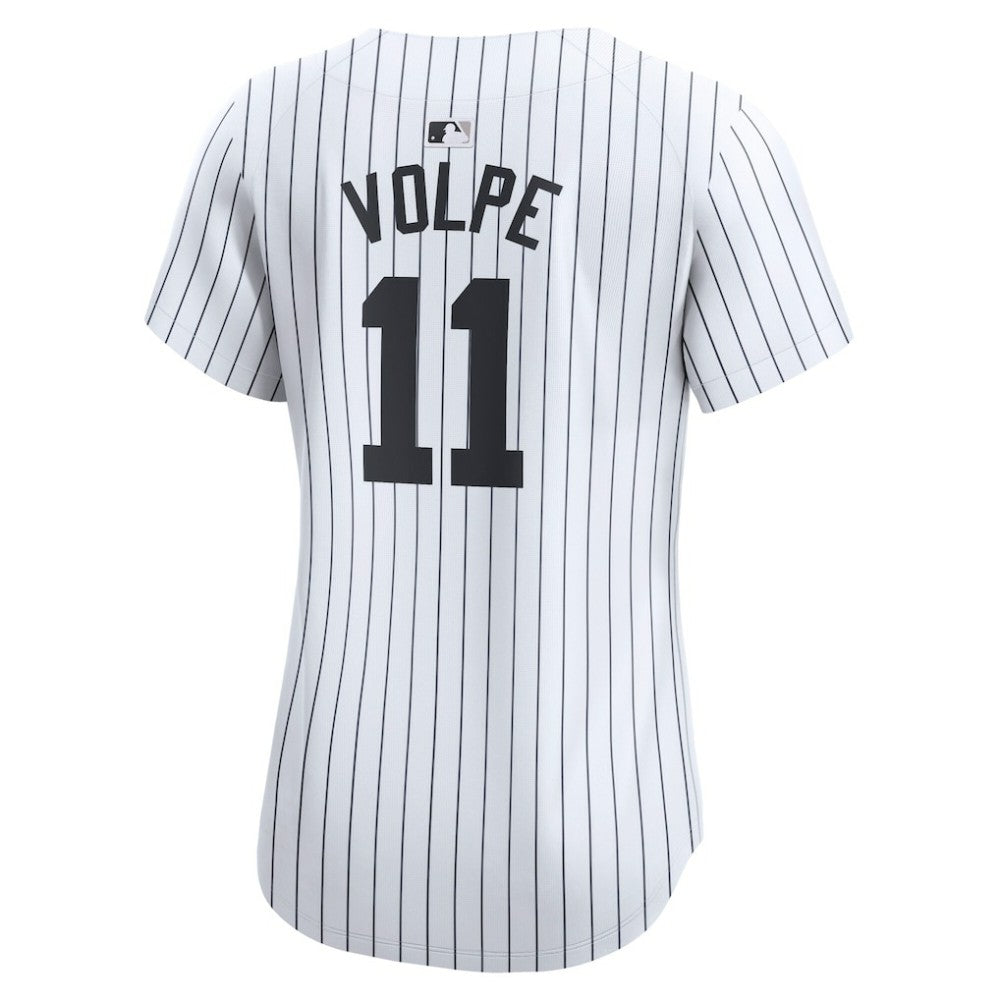 Anthony Volpe New York Yankees Nike Women's Home Limited Player Jersey - White - Nike on Sale