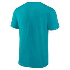 Charlotte Hornets Box Out T-Shirt Teal | Fanatics