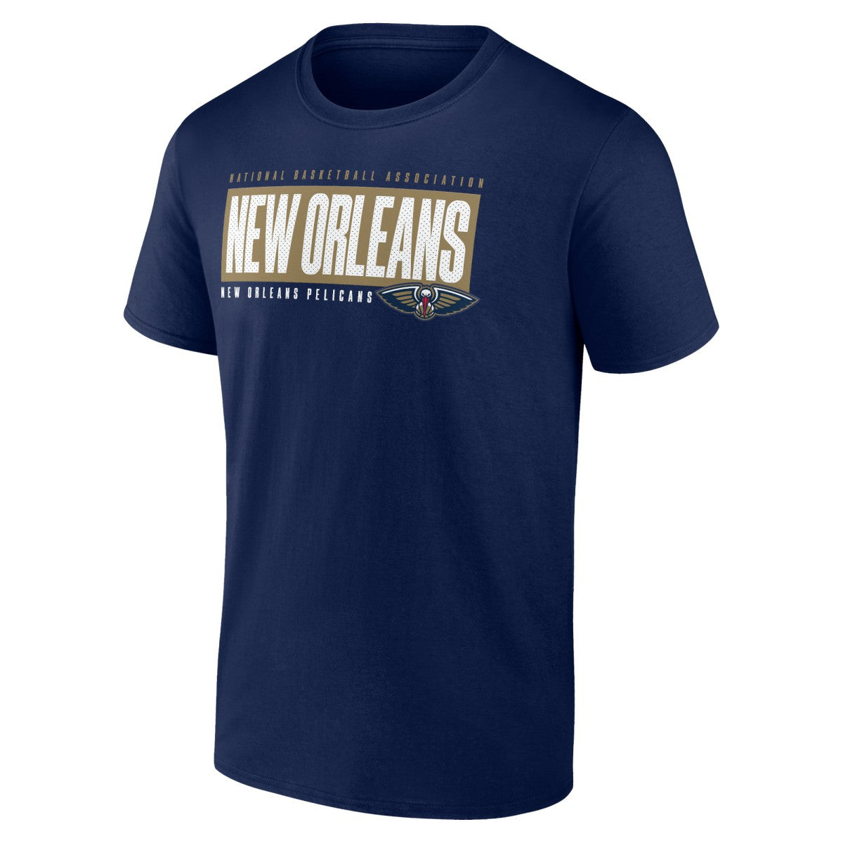 New Orleans Pelicans Box Out T-Shirt Navy | Fanatics
