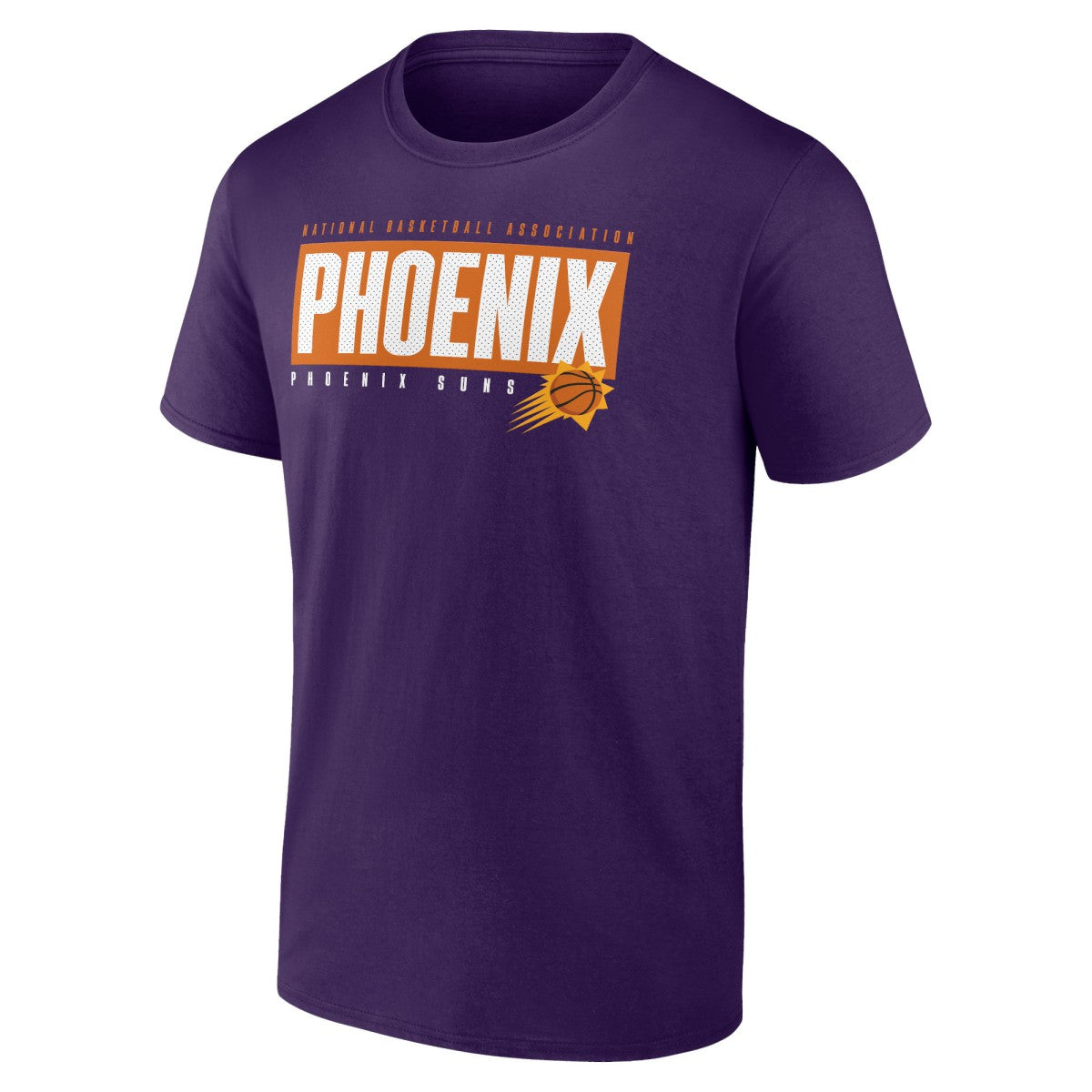 Phoenix Suns Box Out T-Shirt Purple | Fanatics outlet